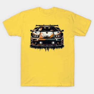 Lamborghini Diablo T-Shirt